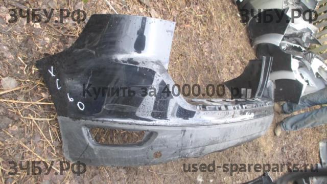Volvo XC-60 (1) Бампер задний