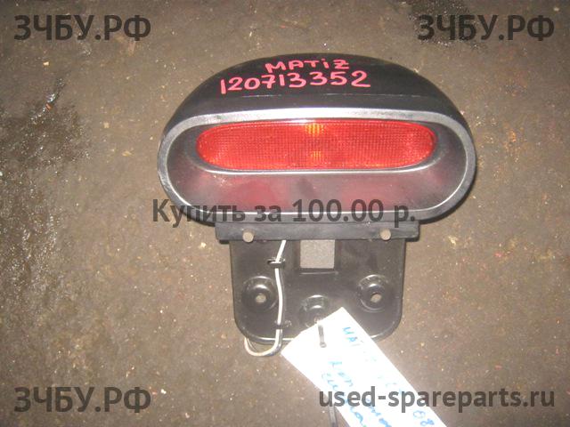 Daewoo Matiz 2 Фонарь задний (стоп сигнал)