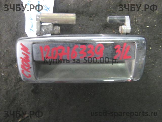 Toyota Crown (S130) Ручка двери задней наружная левая