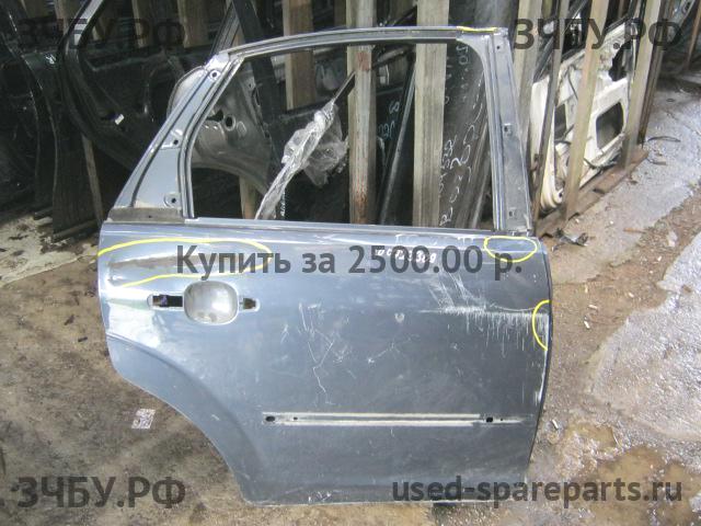 Ford Focus 2 Дверь задняя правая
