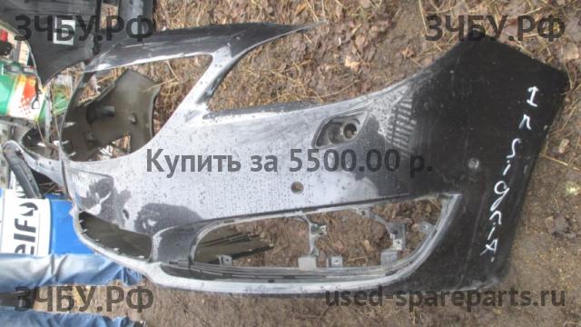 Opel Insignia A Бампер передний