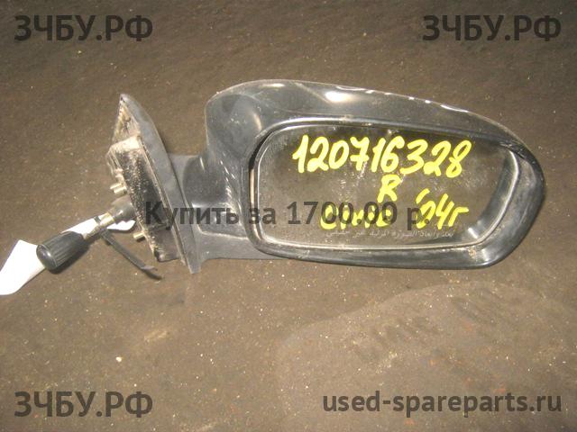 Honda Civic 7 Зеркало правое механическое