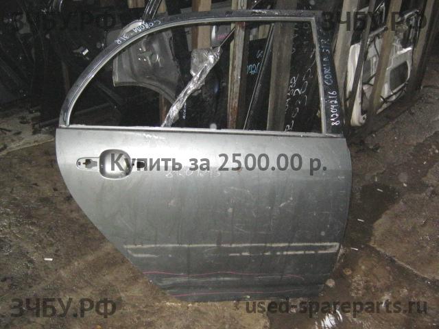 Toyota Corolla (E12) Дверь задняя правая