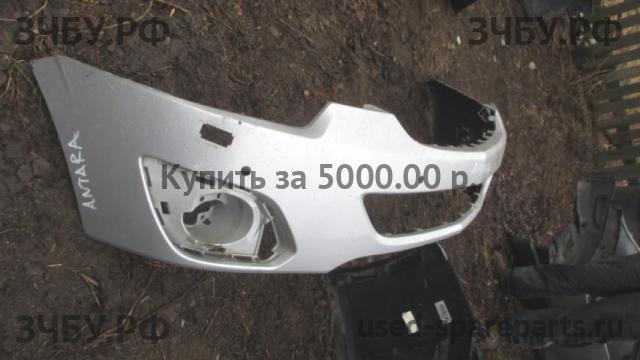 Opel Antara Бампер передний