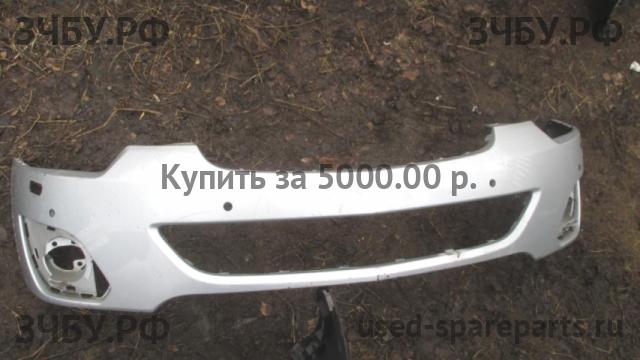 Opel Antara Бампер передний