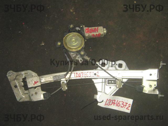 Toyota Crown (S140) Стеклоподъёмник электрический задний правый