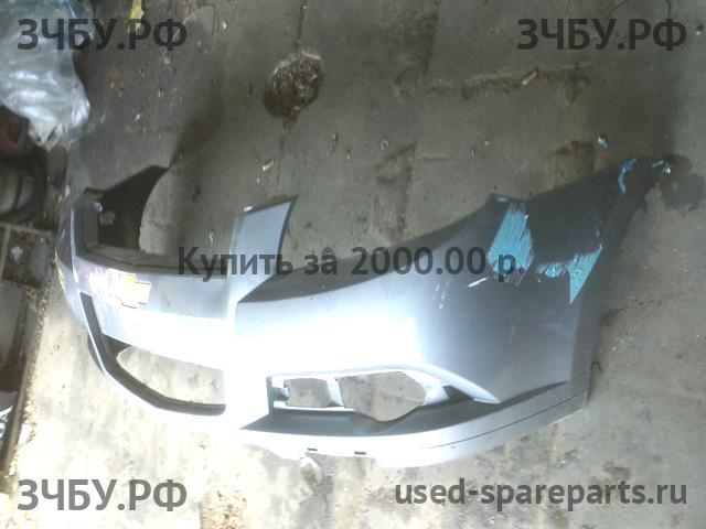 Chevrolet Aveo 2 (T250) Бампер передний