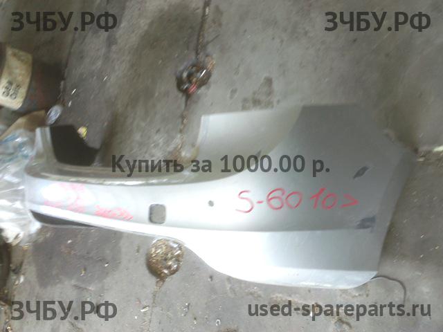 Volvo S60 (2) Бампер задний