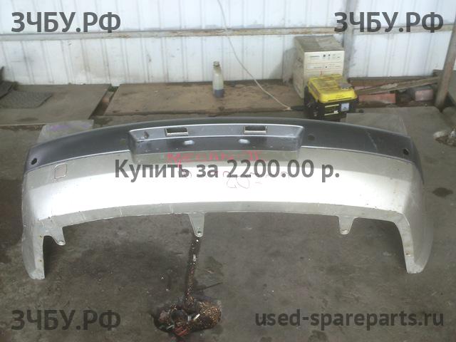 Renault Megane 2 Бампер задний