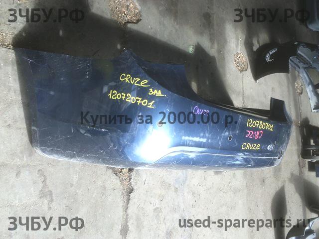 Chevrolet Cruze 1 Бампер задний