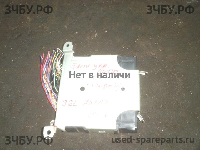 Mitsubishi Pajero/Montero 3 Блок управления АКПП