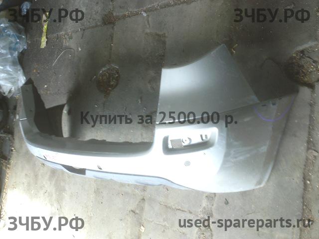 Renault Koleos 1 Бампер задний