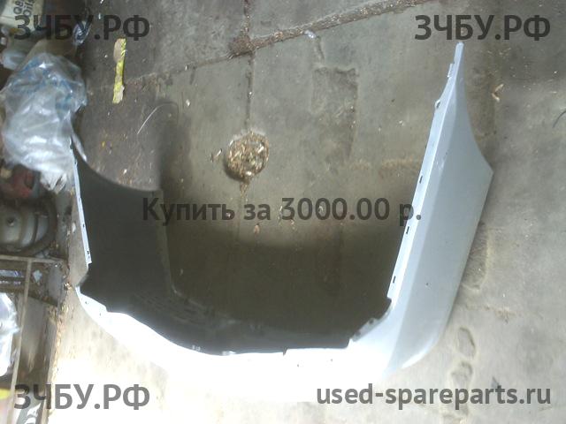 Renault Clio 2/Simbol 1 Бампер задний