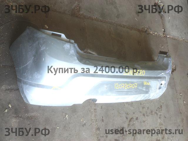 Renault Sandero 1 Бампер задний