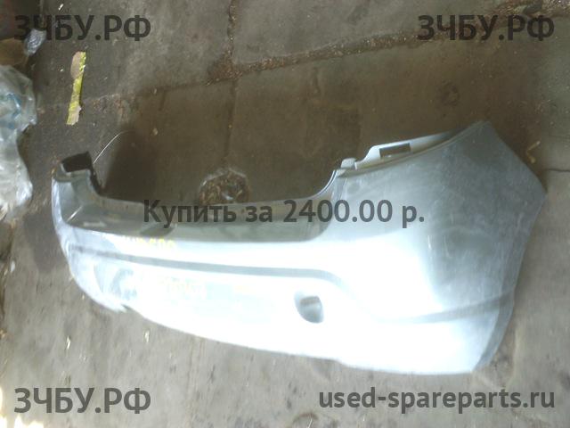 Renault Sandero 1 Бампер задний