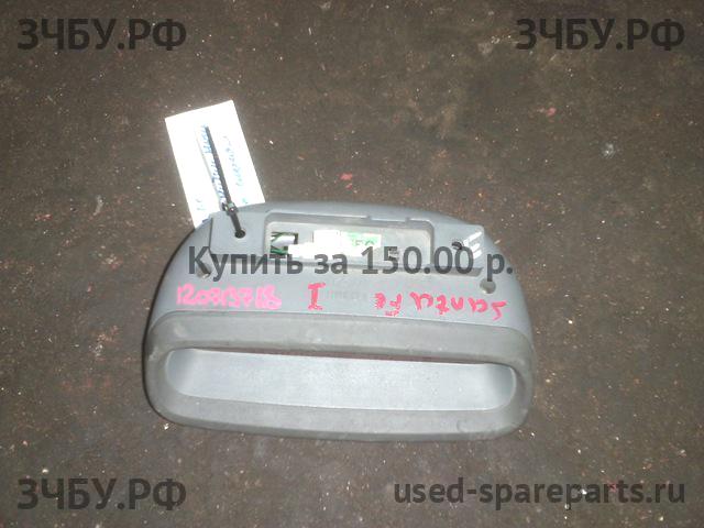 Hyundai Santa Fe 1 (SM) Фонарь задний (стоп сигнал)