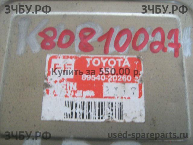Toyota Carina.E (T190) Блок управления ABS