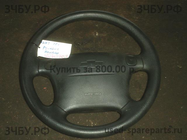 Chevrolet Lanos/Сhance Рулевое колесо без AIR BAG