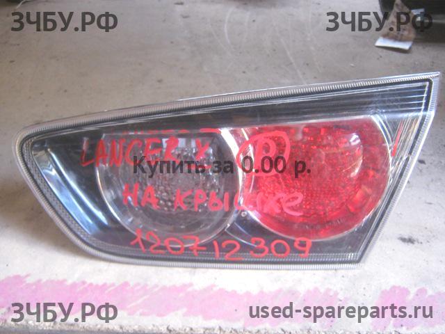 Mitsubishi Lancer 10 [CX/CY] Фонарь правый