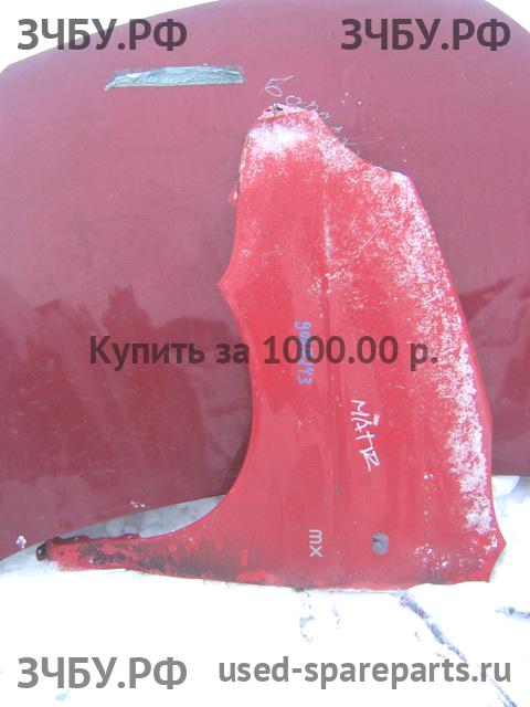 Daewoo Matiz 2 Крыло переднее левое