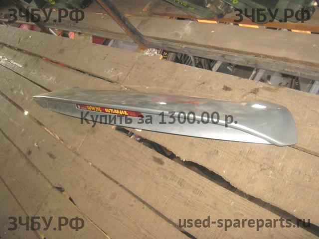 Mitsubishi Outlander 1 (CU) Спойлер крышки багажника