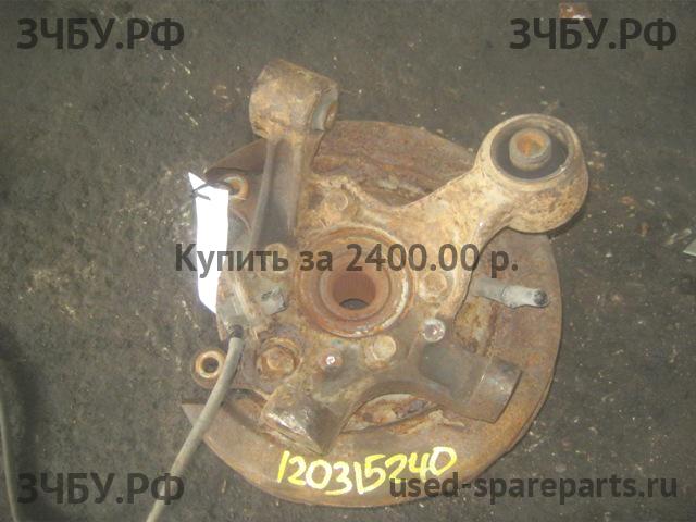 Mitsubishi Pajero/Montero 3 Кулак задний правый