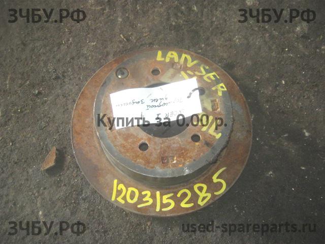 Mitsubishi Lancer 10 [CX/CY] Диск тормозной задний
