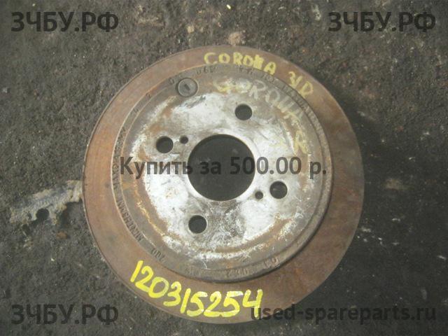 Toyota Corolla (E12) Диск тормозной задний