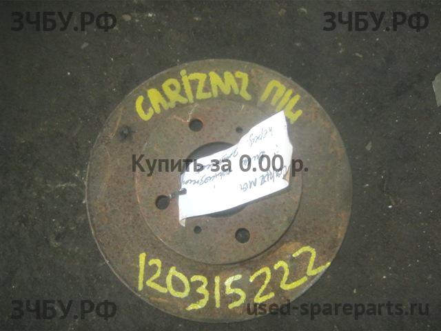 Mitsubishi Carisma (DA) Диск тормозной передний