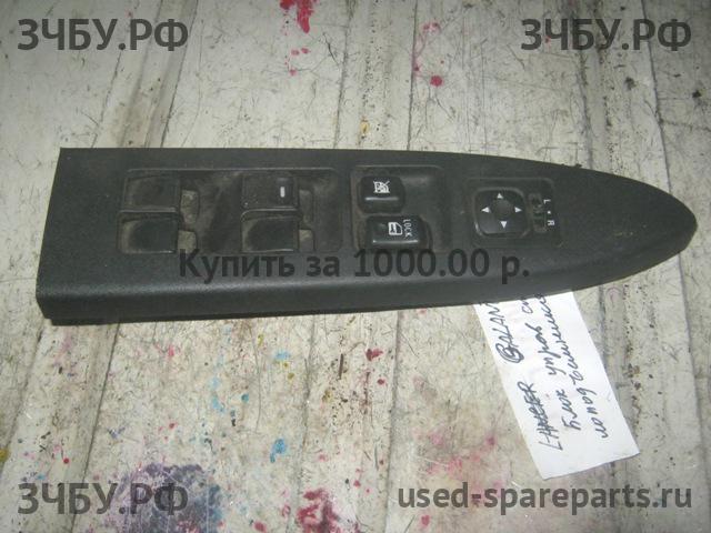 Mitsubishi Galant 9 (DJ) Кнопка стеклоподъемника передняя левая (блок)