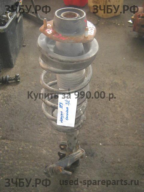 Mazda 323 [BA] Стойка задняя левая (в сборе)