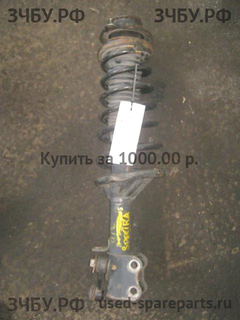 KIA Spectra Стойка задняя правая (в сборе)
