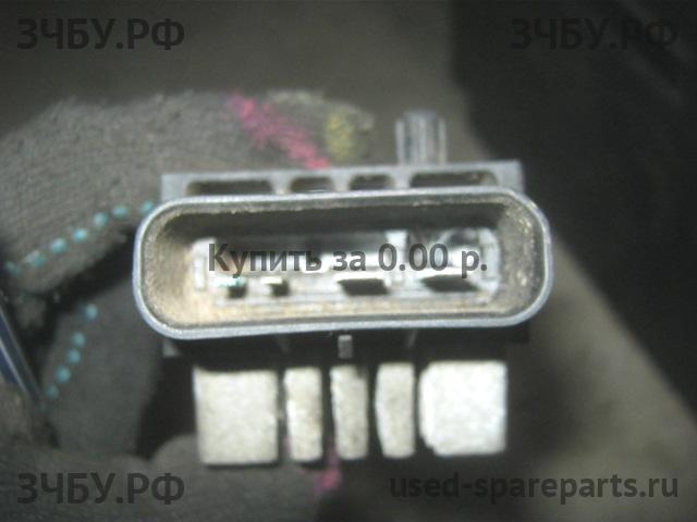 Mitsubishi Pajero/Montero 3 Резистор