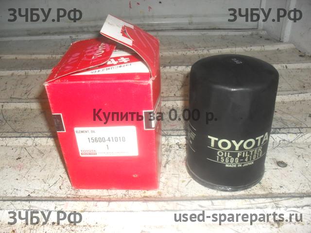 Toyota Fortuner Фильтр масляный