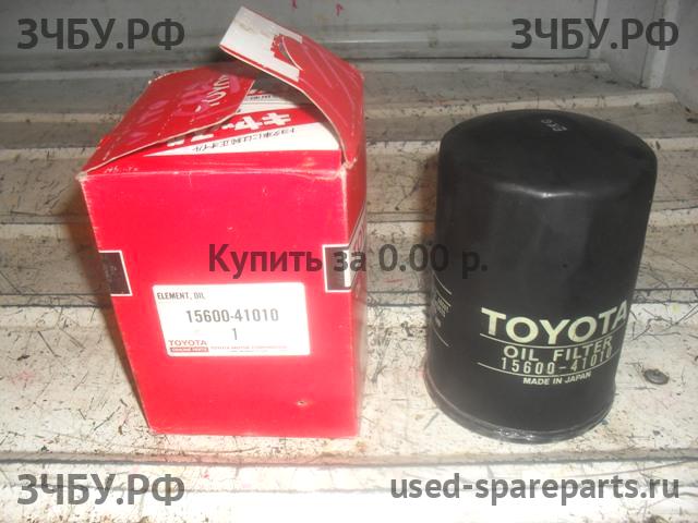 Toyota Fortuner Фильтр масляный