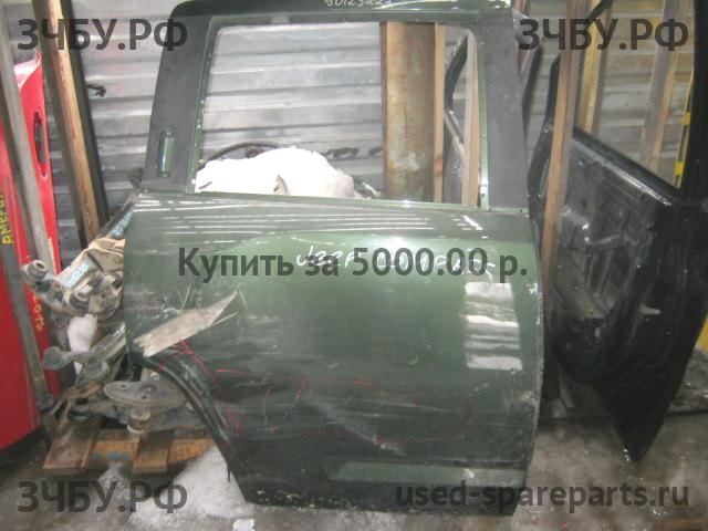 Jeep Compass 1 Дверь задняя правая