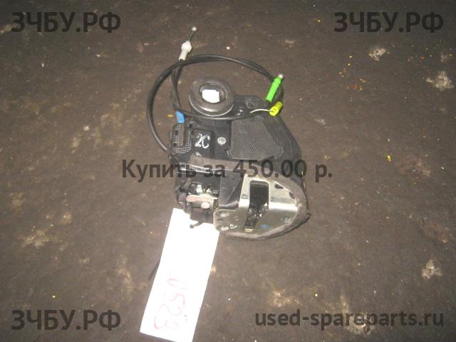 Toyota Auris 1 (E150) Замок двери задней правой