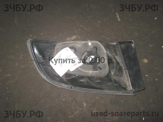 Mazda 3 [BK] Фонарь правый