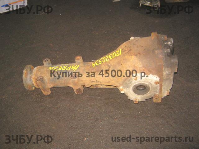Subaru Impreza 2 (G11) Редуктор заднего моста