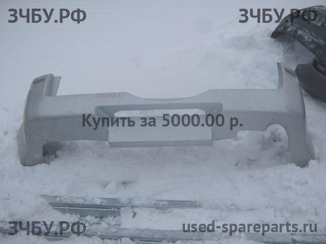 Suzuki Grand Vitara 2 (HT) Бампер задний