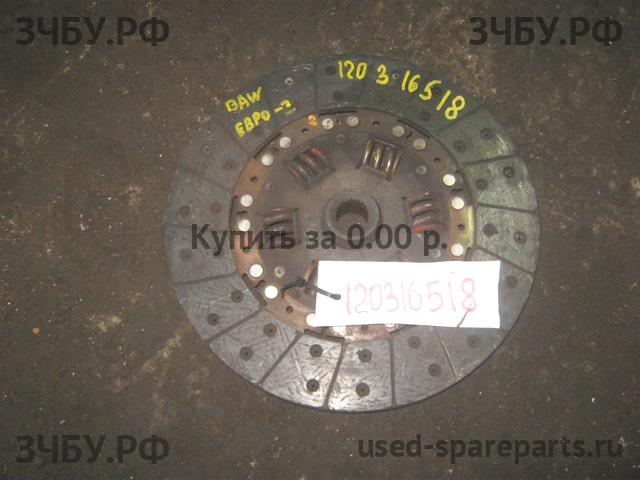 BAW Fenix 1065 (EURO-3) Диск сцепления