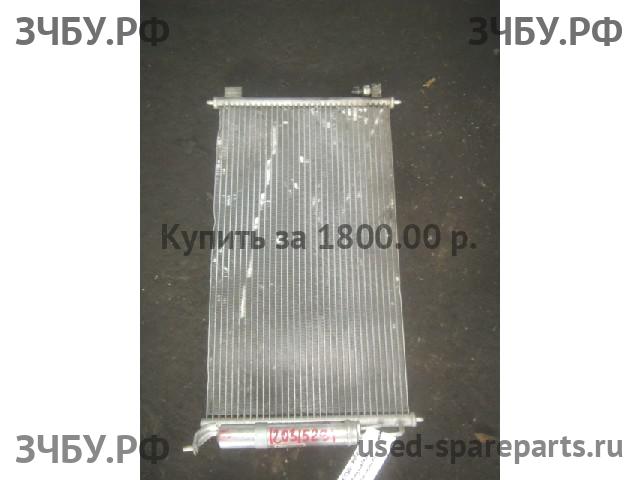 Nissan Note 1 (E11) Радиатор кондиционера