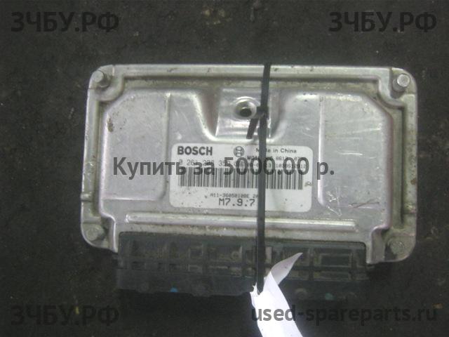 Chery Amulet (A15) Блок управления двигателем