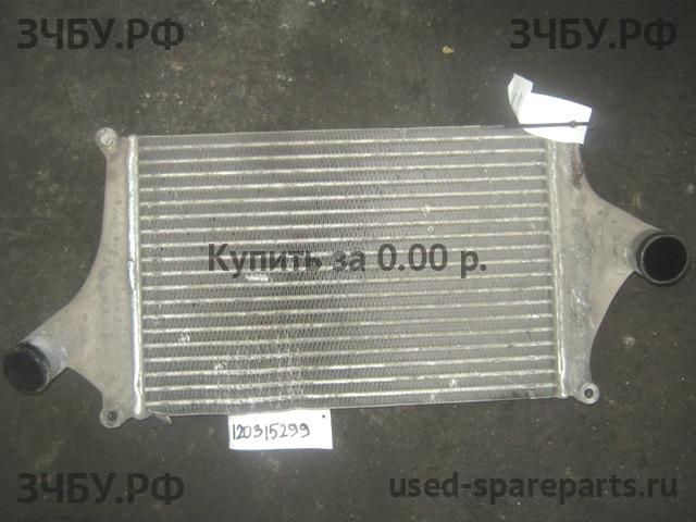 Hyundai HD 72 Интеркулер