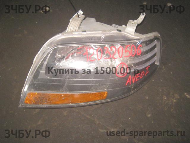Chevrolet Aveo 1 (T200) Фара левая