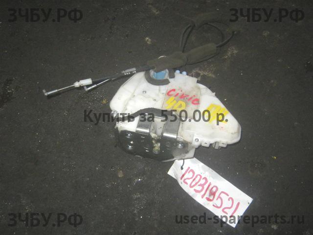 Honda Civic 8 (4D) Замок двери передней левой