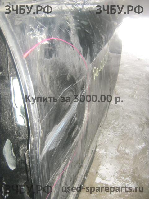 Peugeot 308 Дверь задняя левая
