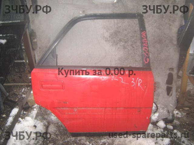 Mazda 323 [BG] Дверь задняя правая