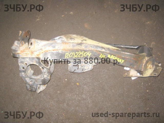 Nissan Qashqai (J10) Рычаг задний левый