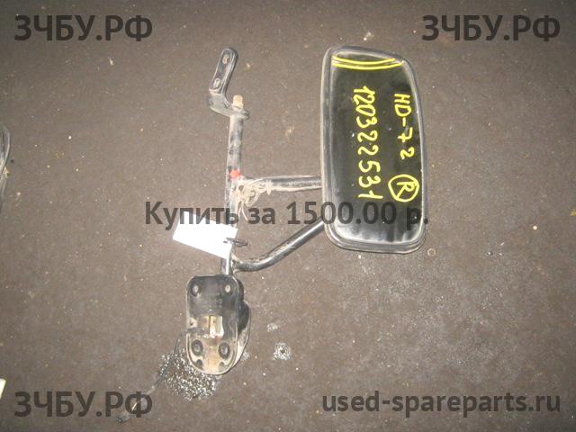 Hyundai HD 72 Зеркало правое механическое